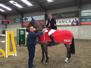 vincent bytne on Caugathy winner at Wexford Eq 5316