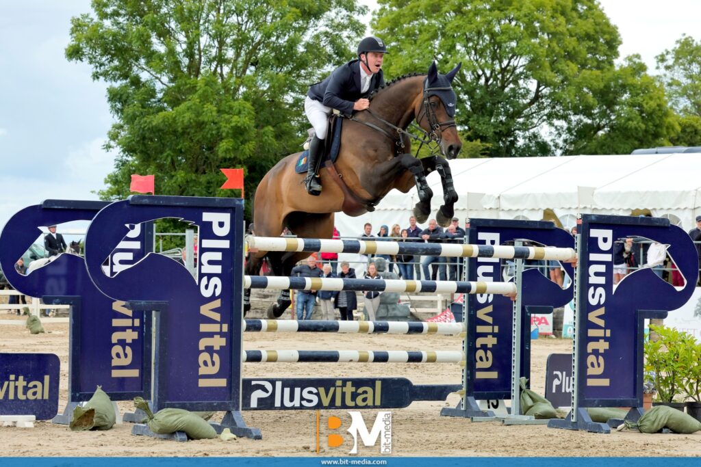 Pender takes the Plusvital Grand Prix in Maryville
